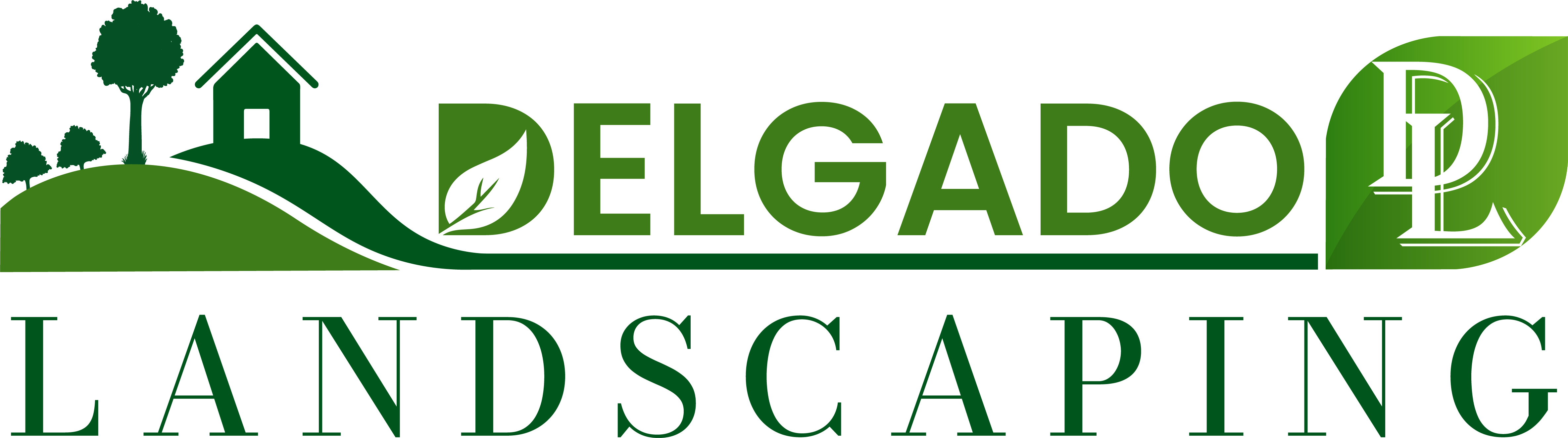 Delgado Landscaping  Service